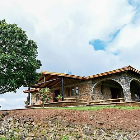 Eze Nof - A Hilltop Villa With 360º Water View Nāsik Eksteriør bilde
