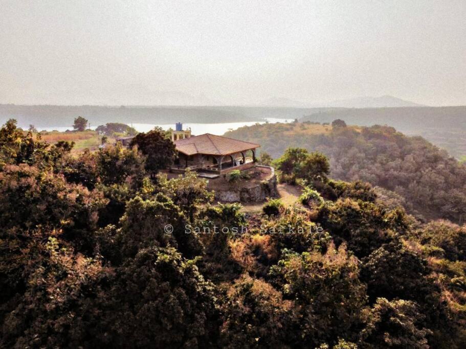 Eze Nof - A Hilltop Villa With 360º Water View Nāsik Eksteriør bilde