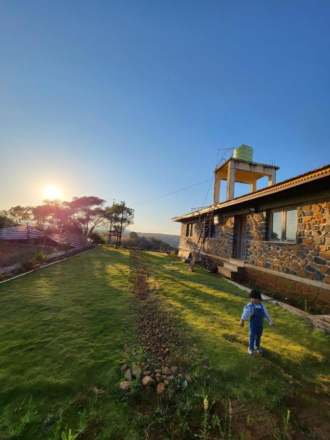 Eze Nof - A Hilltop Villa With 360º Water View Nāsik Eksteriør bilde