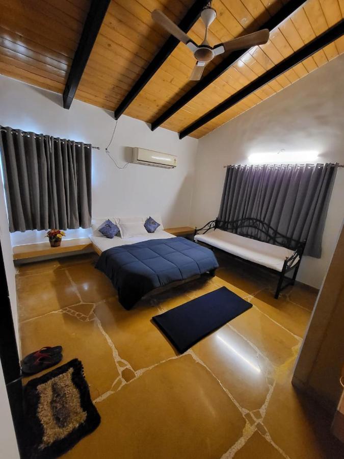 Eze Nof - A Hilltop Villa With 360º Water View Nāsik Eksteriør bilde