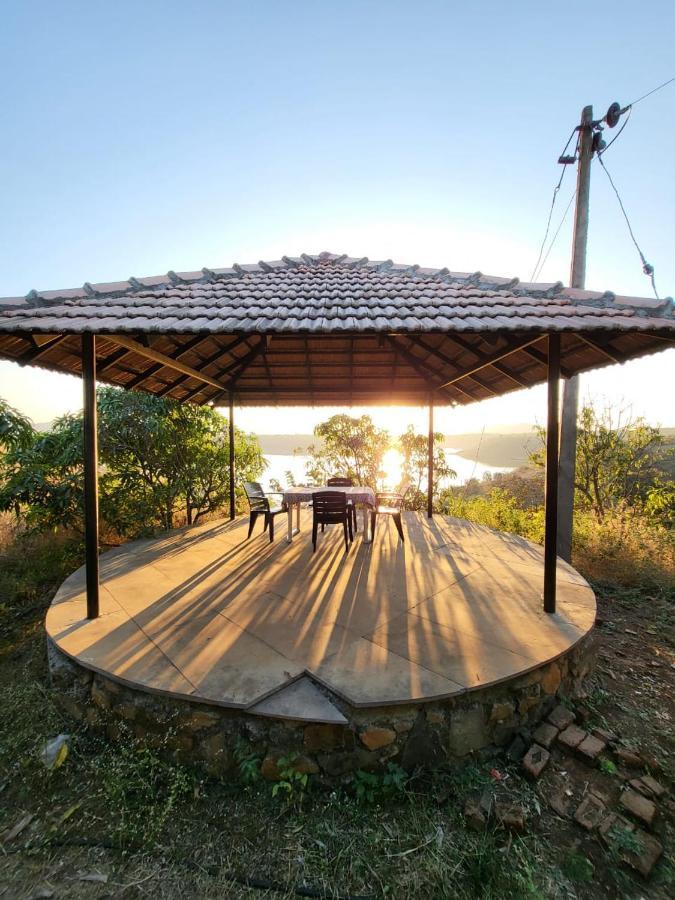 Eze Nof - A Hilltop Villa With 360º Water View Nāsik Eksteriør bilde