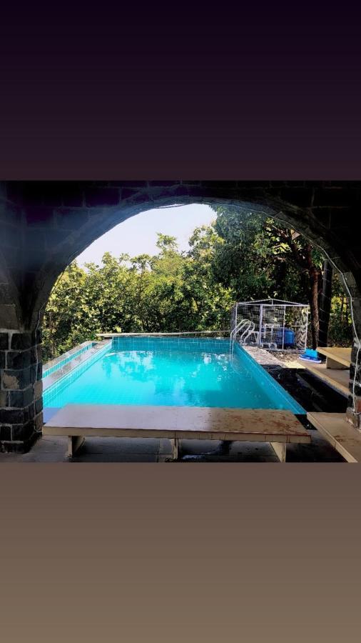 Eze Nof - A Hilltop Villa With 360º Water View Nāsik Eksteriør bilde