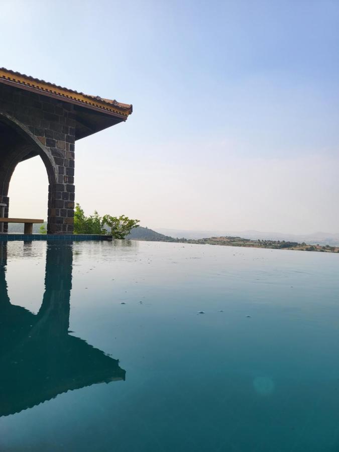 Eze Nof - A Hilltop Villa With 360º Water View Nāsik Eksteriør bilde